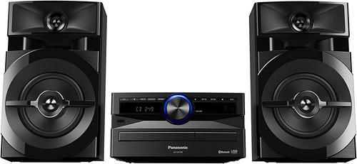 Panasonic ux100e black - sc-ux100e-k,