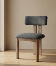 Scandic Set of 2 Black Dining