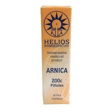 Helios Homeopathy Arnica 200c
