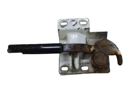 Lock locking side panel - lock,