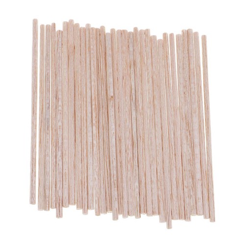 Balsa wood dowel rods - rods,, 3