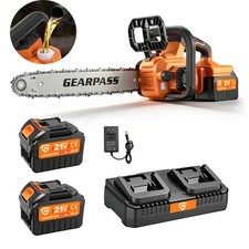 40V 16" Cordless Chainsaw