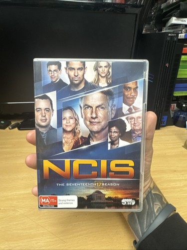 Ncis season dvd - season, cheap