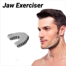 U Shape Facial Jaw Exerciser