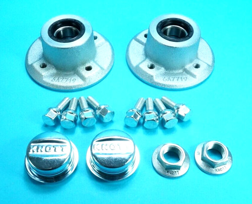 Pair 100mm pcd - pair,