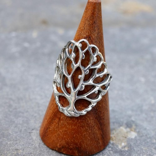 925 sterling silver tree - silver, of
