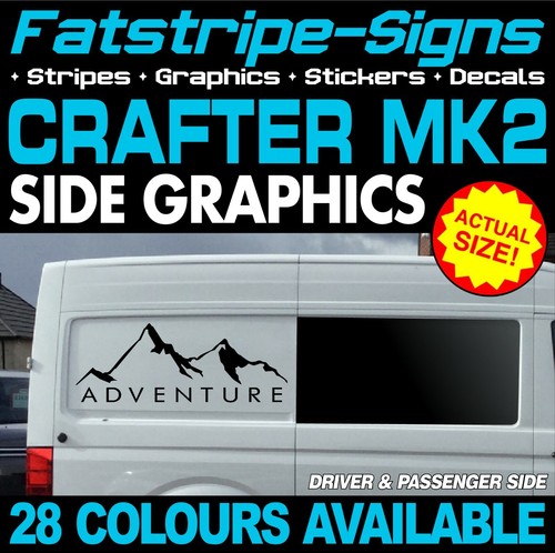 Fit crafter mk2 mwb - vw,