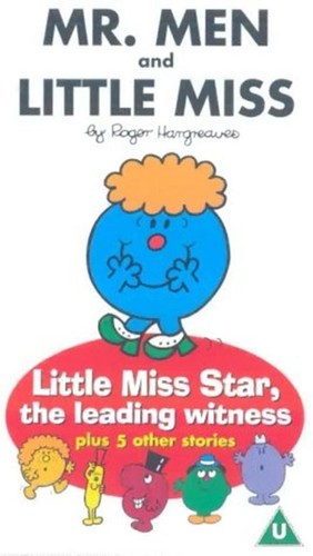 Men and little miss - men,