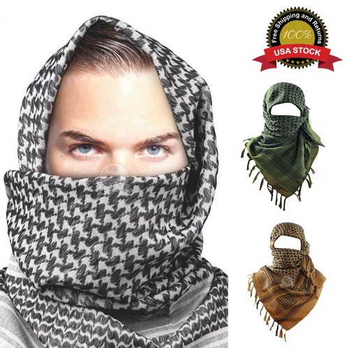 Shemagh military army cotton - military,