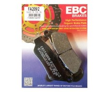 EBC Front Brake Pads FA209/2