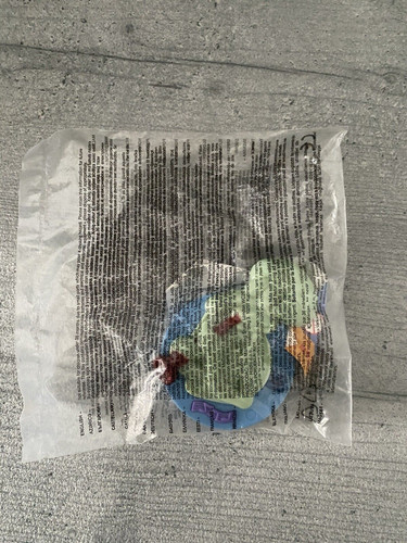 Mcdonalds happy meal toy 2007 - meal,