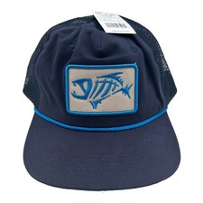 G. Loomis Rope Patch Hat Cap