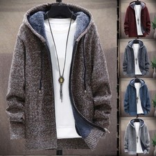 Men's Thick Fleece Lined