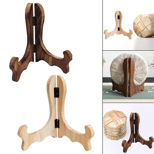 Plate stands for displays - plate,
