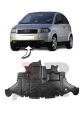 FOR AUDI A2 2000 - 2005 NEW FRONT ENGINE UNDER COVER TRAY SPLASH GUARD SHIELD 