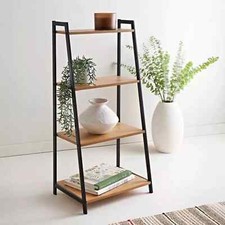 Tier ladder shelf storage - tier,