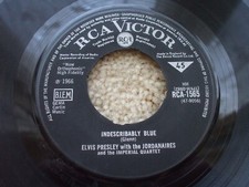 Elvis Presley - Indescribably