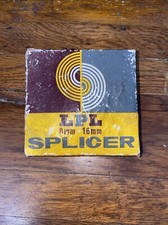 Film Splicer LPL Cement 8 mm &