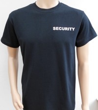 SECURITY T- SHIRT Work wear