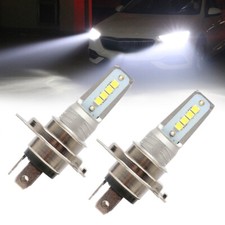 2x 9003 H4 LED Car Headlight
