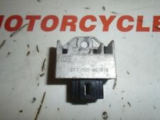 SYM SYMPLY 125 2010:REGULATOR RECTIFIER REG REC:USED MOTORCYCLE PARTS