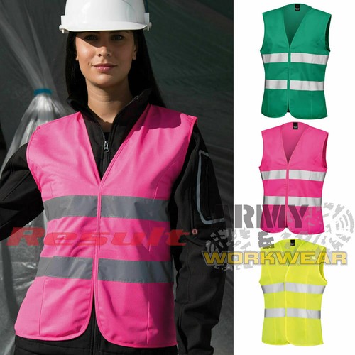 Result womens viz vest - womens,