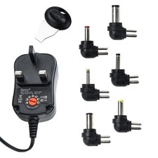 Universal 3V-12V Adjustable