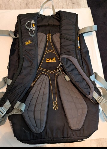Jack wolfskin black led - wolfskin,
