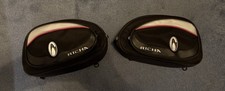 Motorcycle Soft Side Panniers