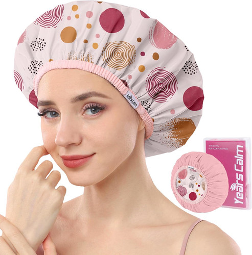 Luxury shower caps - caps, women