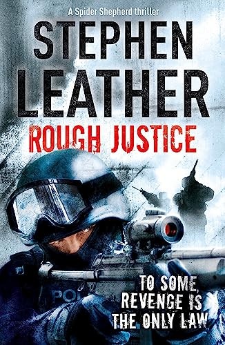 Rough justice the 7th spider - rough,