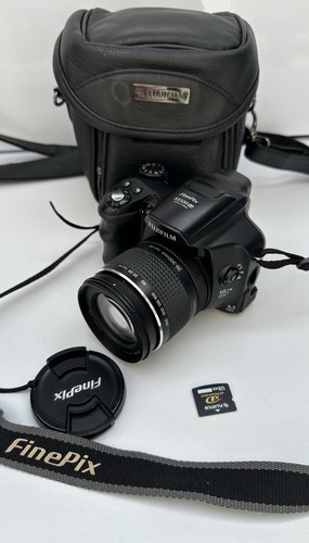 Fujifilm finepix s6500fd - finepix, 6.3mp