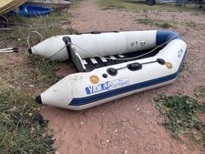 Yam 240T by Zodiac SIB tender