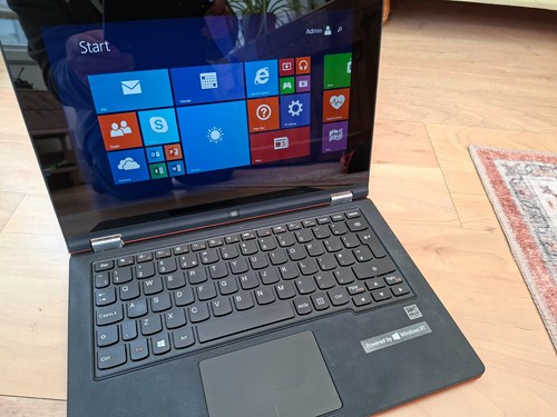 Lenovo ideapad yoga - ideapad,