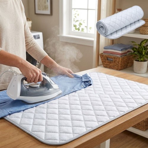 Large laundry ironing mat for - laundry,