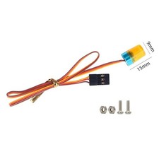 RC Car LED Strobe Light Beacon