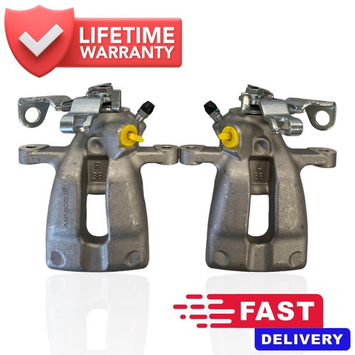 Rear pair brake - brake, for