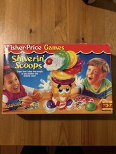 Vintage 1995 Shiverin Scoops