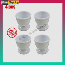 4 x Egg Cup Set Breakfast