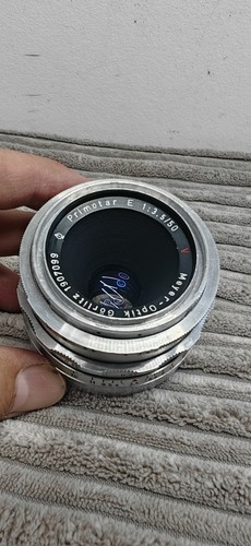 Meyer optik görlitz primotar - meyer-optik,