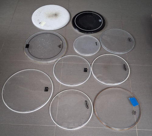 16 snare floor - 13", 14"