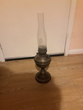 Vintage brass oil - vintage,