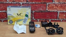 Motorola V50 Flip Phone Dual Band Mobile with Box and Accessories