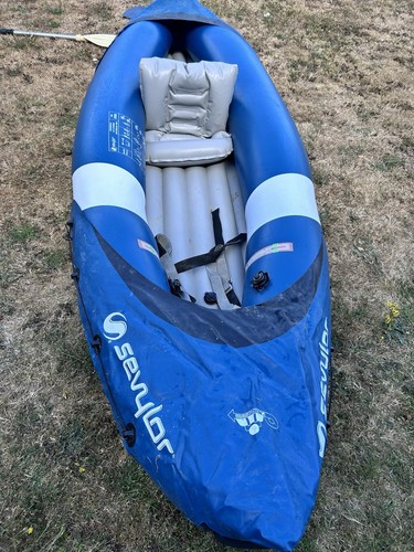 Sevylor riviera inflatable - riviera,