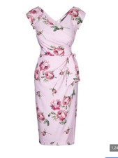 Bombshell ‘Confident’ Dress By Katya Wildman. Size 8 BNWT.