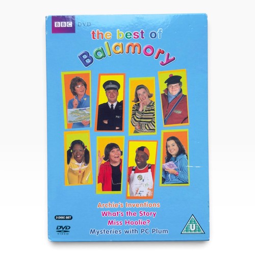 Balamory the best - best, of