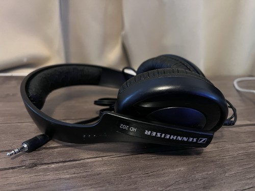 Sennheiser 202 stereo - 202,