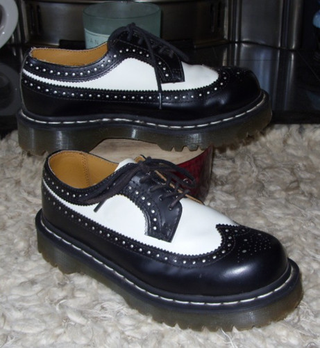 Martens shoes bex brogues - dr,