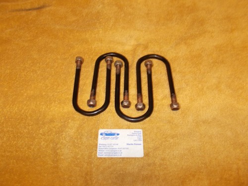 Ford capri bolt set - ford,