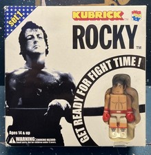 Medicom Toy: Kubrick Rocky -